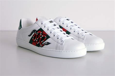 ebay sneaker gucci|usedguccislidessize8onebay.